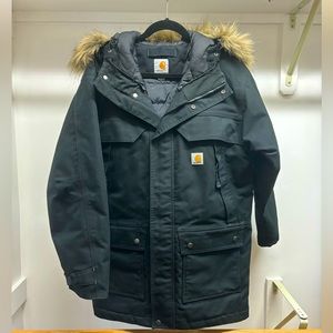 Men’s Carhartt winter parka